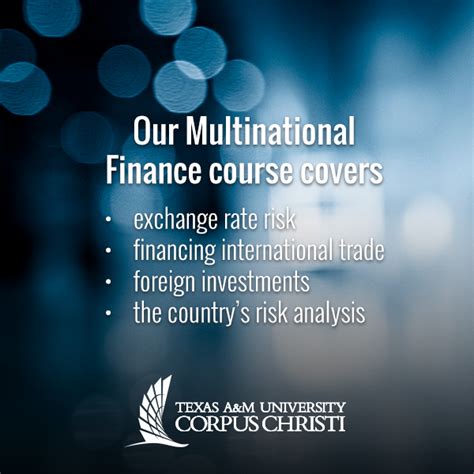Managing Exchange Rate Risk