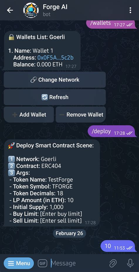 Ethereum: Forge install is not installing the dependencies
