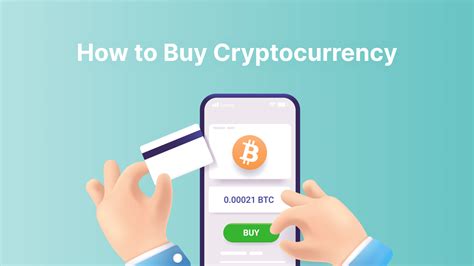 How to Buy Crypto: