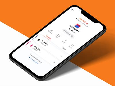 Metamask: ERC-1155 interface with MetaMask mobile
