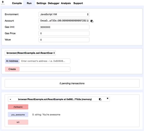 Ethereum: Web3 Contract (React) - SafeERC20 Low Level Call failed with ERC20 Token (USDT)
