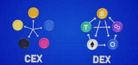 The Difference Between DEX
